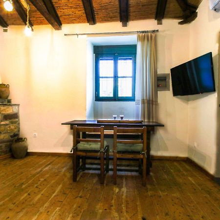 Porto Kalamitsi Stone-Built Bungalows كارداميلي المظهر الخارجي الصورة