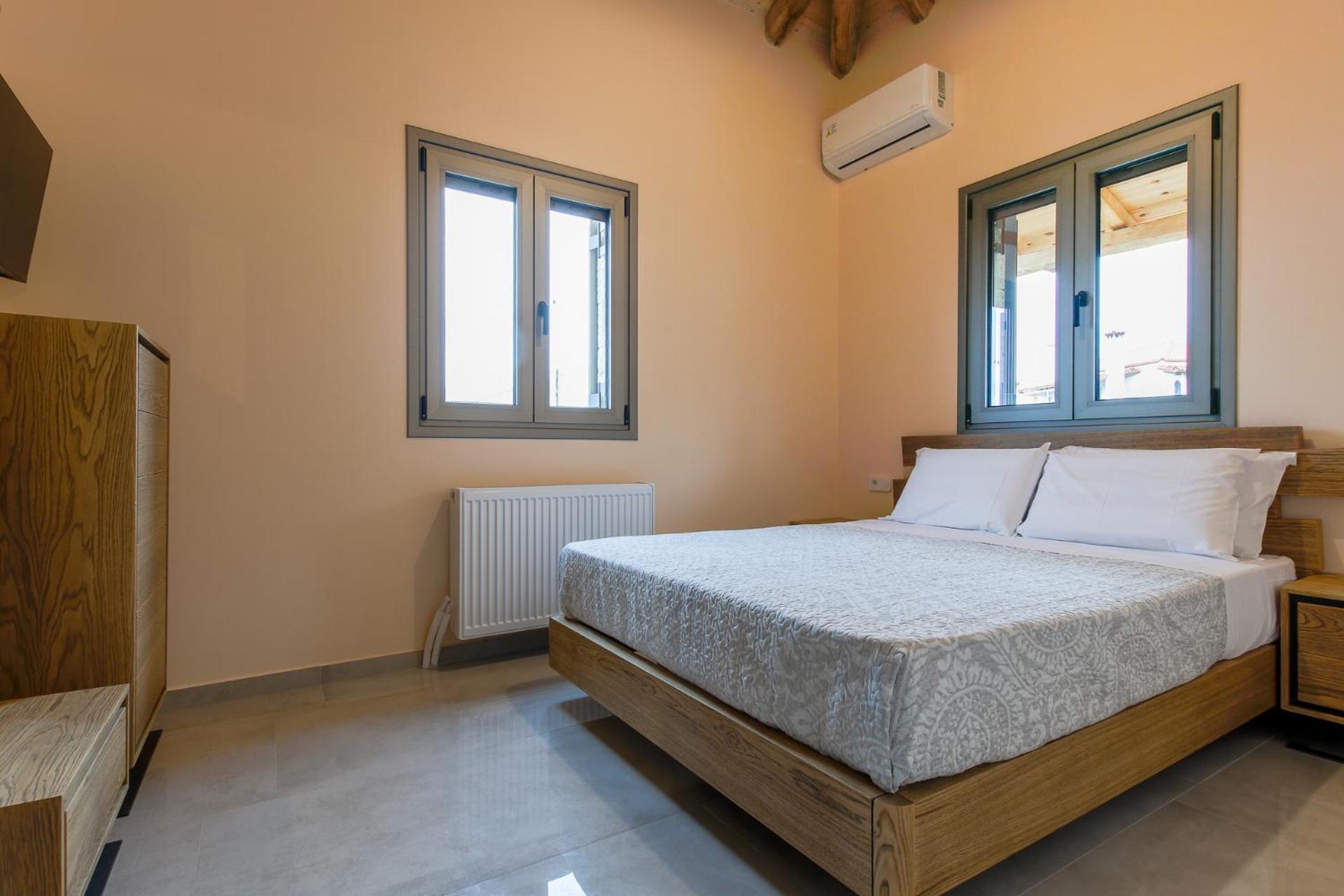 Porto Kalamitsi Stone-Built Bungalows كارداميلي المظهر الخارجي الصورة