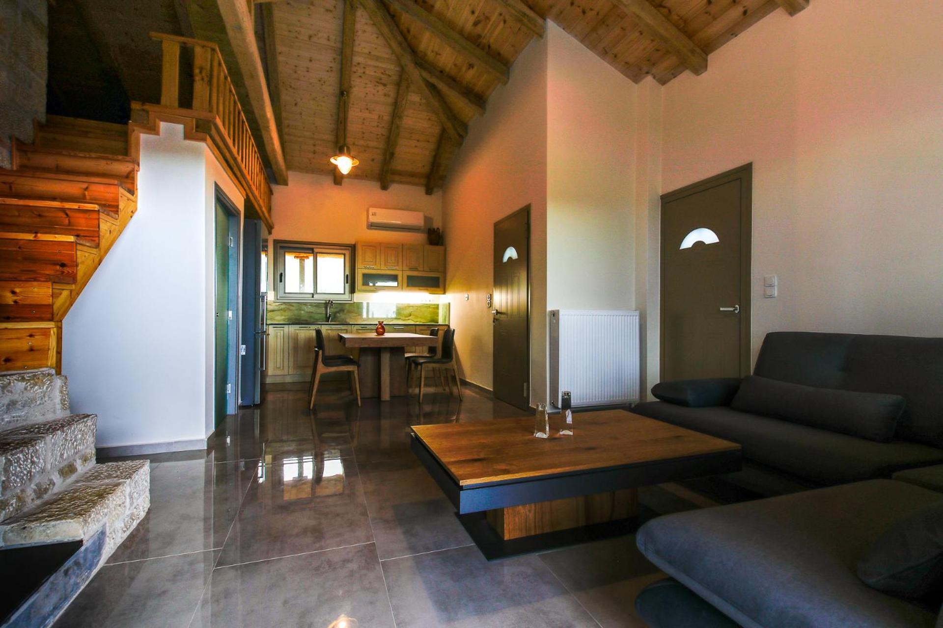 Porto Kalamitsi Stone-Built Bungalows كارداميلي المظهر الخارجي الصورة