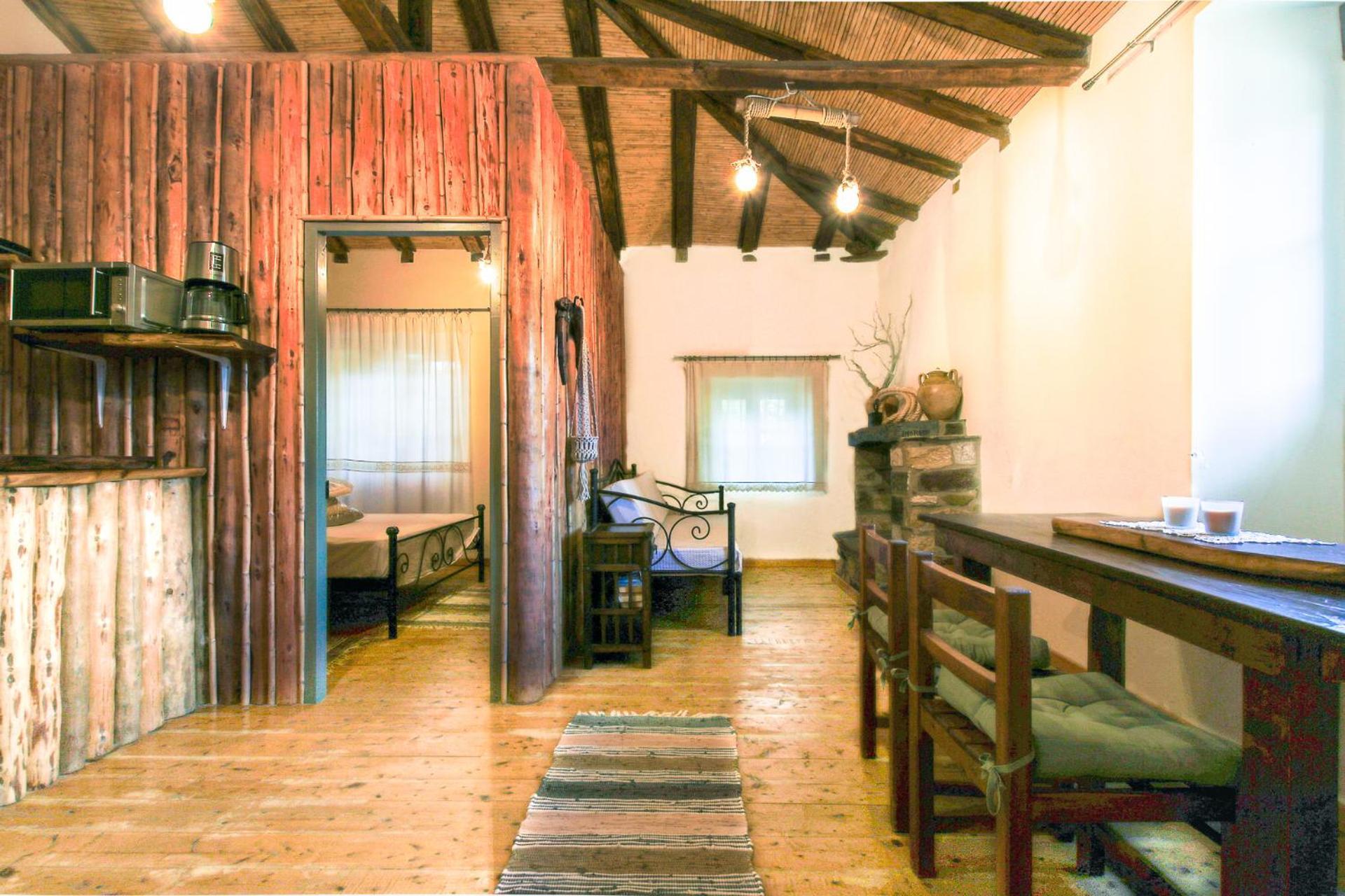 Porto Kalamitsi Stone-Built Bungalows كارداميلي المظهر الخارجي الصورة
